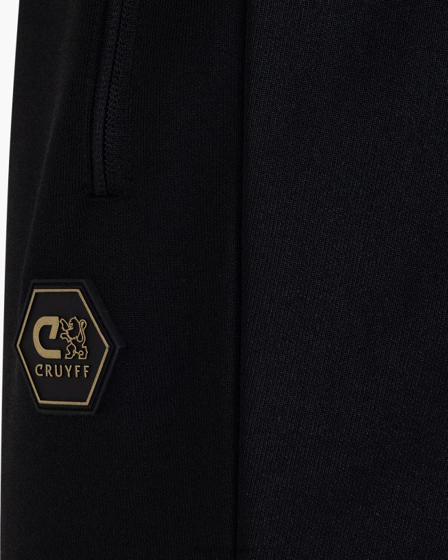 chándal samuel Cruyff hombres negro D6DNB354 trajes