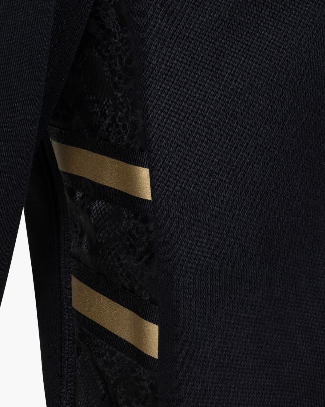 chándal samuel Cruyff hombres negro D6DNB354 trajes