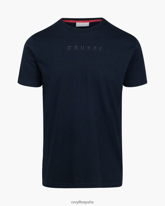 conjunto de camiseta Cruyff hombres Armada D6DNB604 camiseta