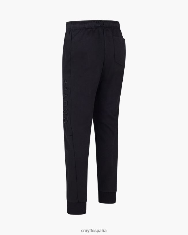 conjunto jogger raimon Cruyff hombres negro D6DNB420 trajes