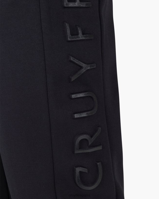 conjunto jogger raimon Cruyff hombres negro D6DNB420 trajes