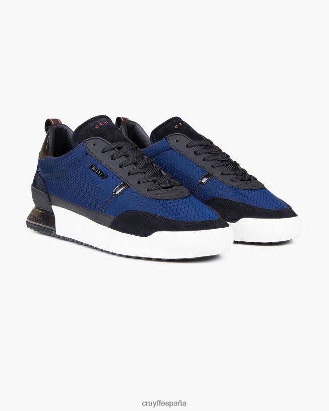 contra Cruyff hombres azul real D6DNB797 zapatillas