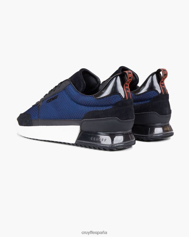 contra Cruyff hombres azul real D6DNB797 zapatillas
