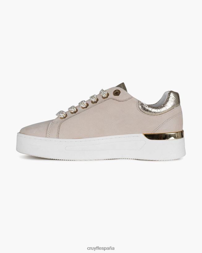 copalux Cruyff mujer arena D6DNB1047 zapatillas