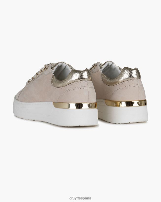 copalux Cruyff mujer arena D6DNB1047 zapatillas