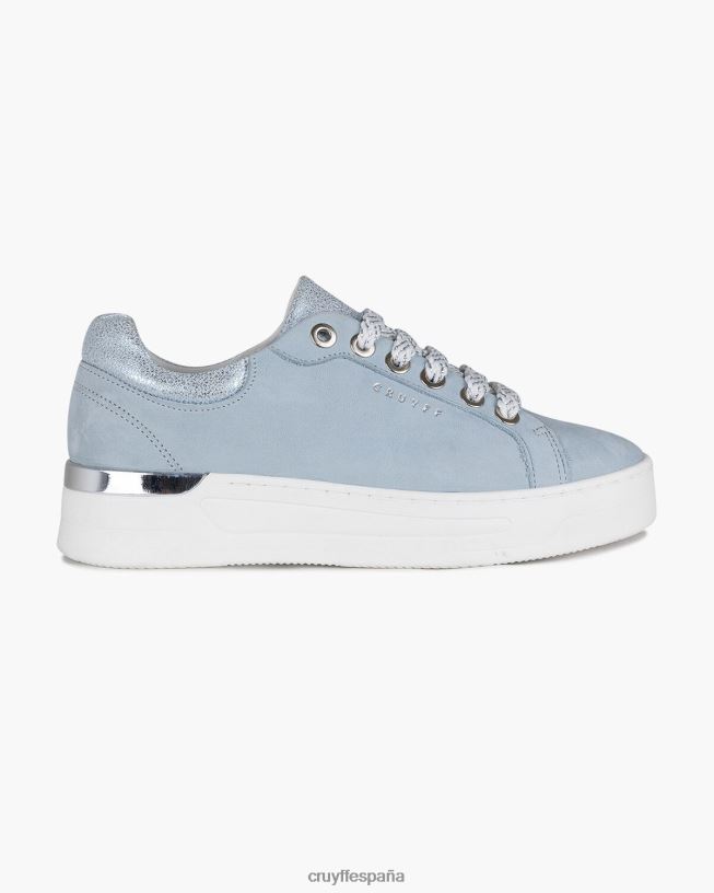 copalux Cruyff mujer azul D6DNB1048 zapatillas