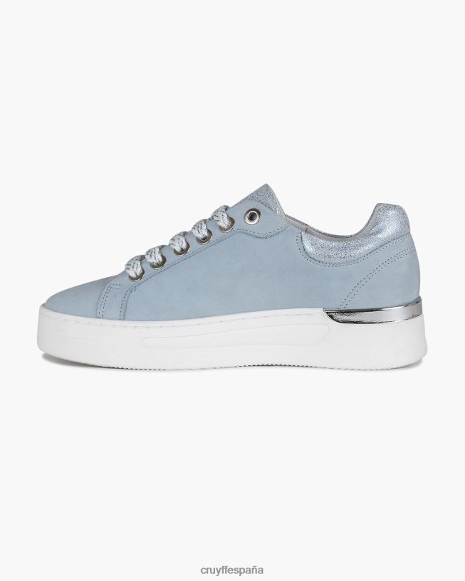 copalux Cruyff mujer azul D6DNB1048 zapatillas