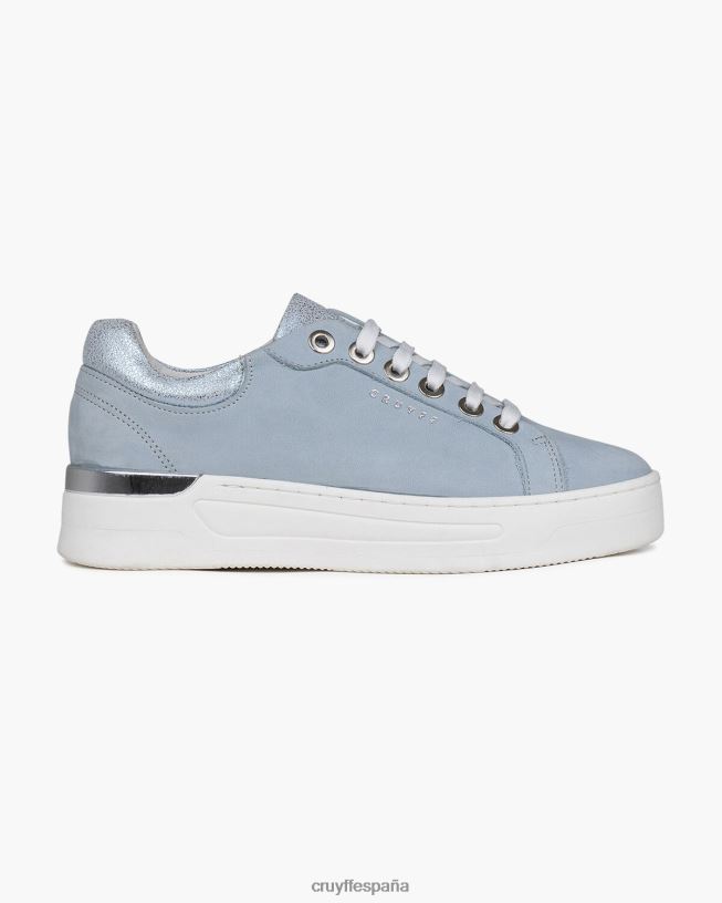 copalux Cruyff mujer azul D6DNB1048 zapatillas