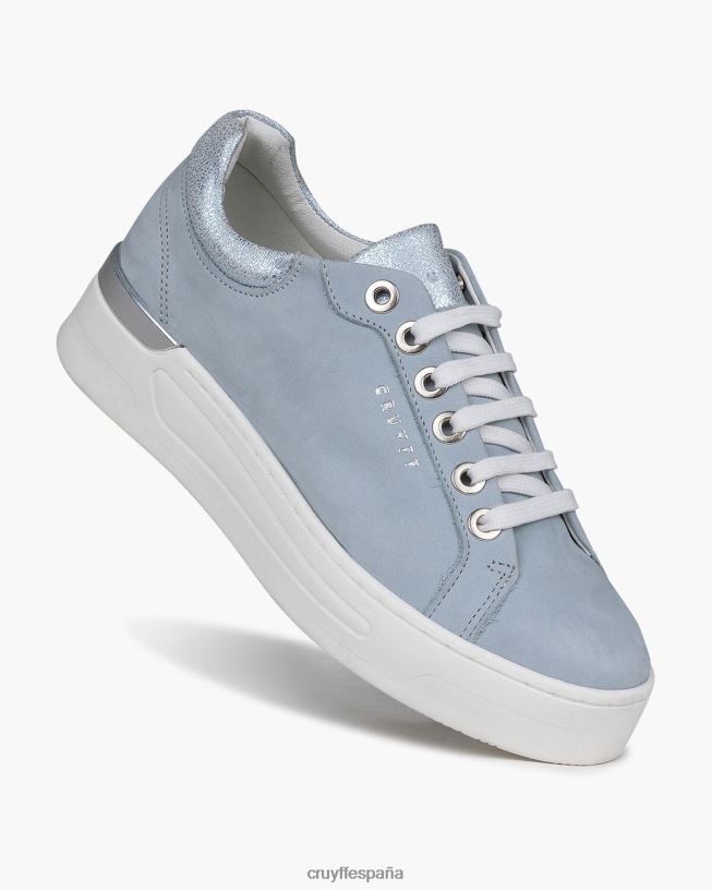 copalux Cruyff mujer azul D6DNB1048 zapatillas