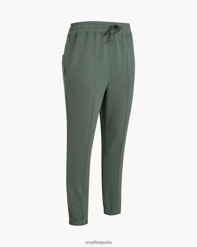 corredor de milo Cruyff hombres bosque verde D6DNB94 pantalones