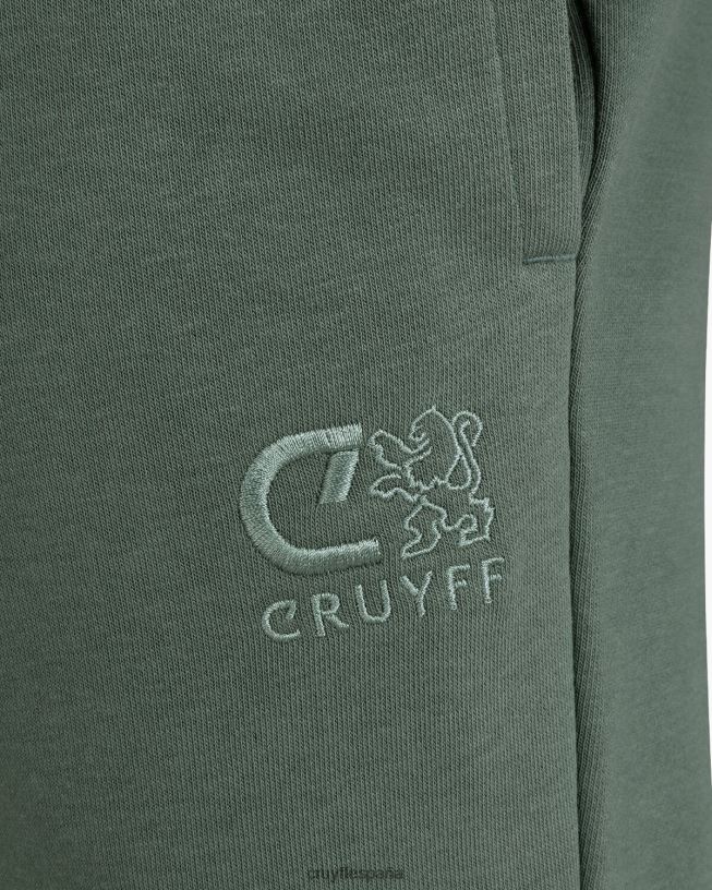 corredor de milo Cruyff hombres bosque verde D6DNB94 pantalones