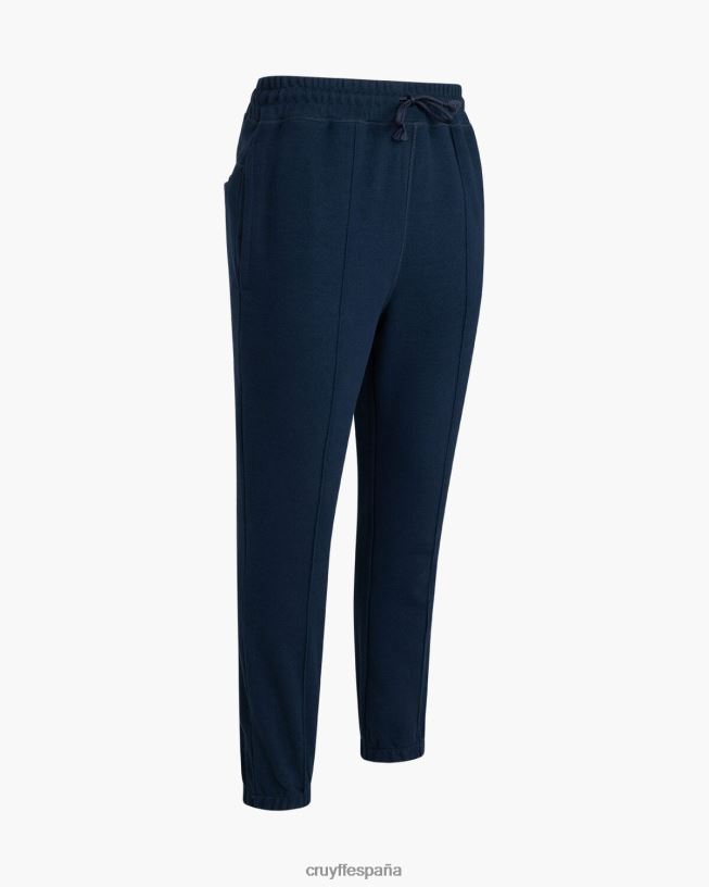 corredor de milo Cruyff hombres noches azules D6DNB95 pantalones