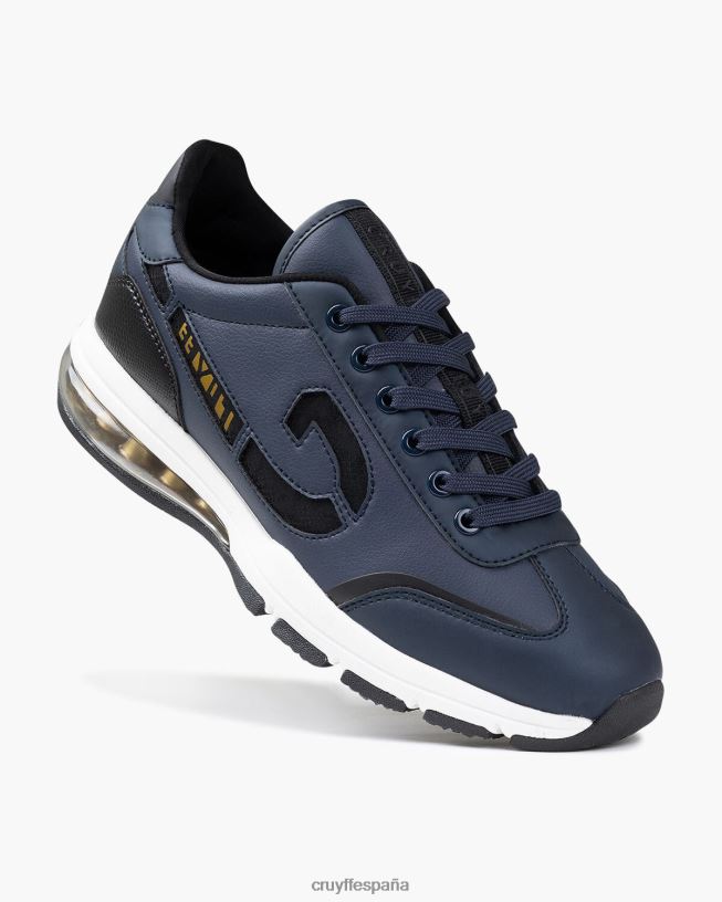 corredor flash Cruyff hombres Armada D6DNB487 zapatillas