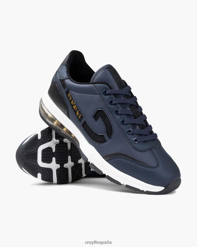 corredor flash Cruyff hombres Armada D6DNB487 zapatillas