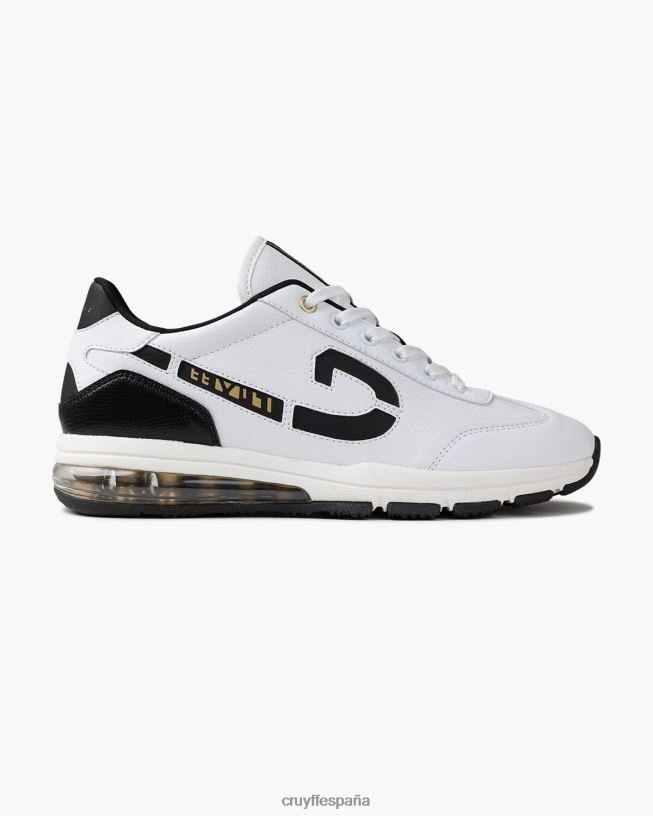 corredor flash Cruyff hombres blanco D6DNB340 zapatillas