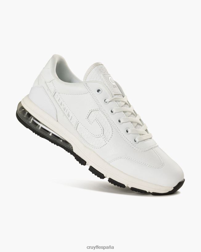 corredor flash Cruyff hombres blanco D6DNB85 zapatillas