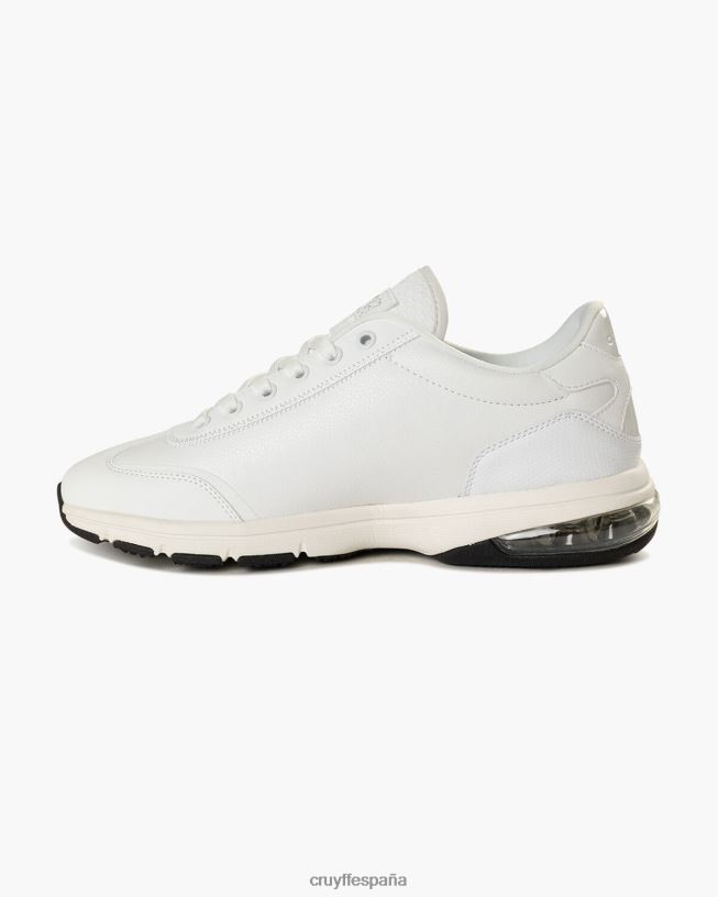 corredor flash Cruyff hombres blanco D6DNB85 zapatillas