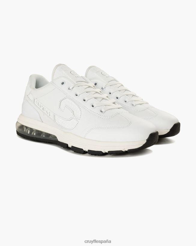 corredor flash Cruyff hombres blanco D6DNB85 zapatillas