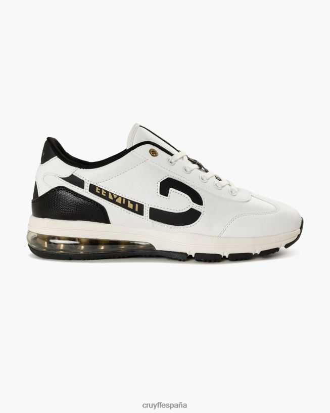 corredor flash Cruyff hombres blanco D6DNB9 zapatillas