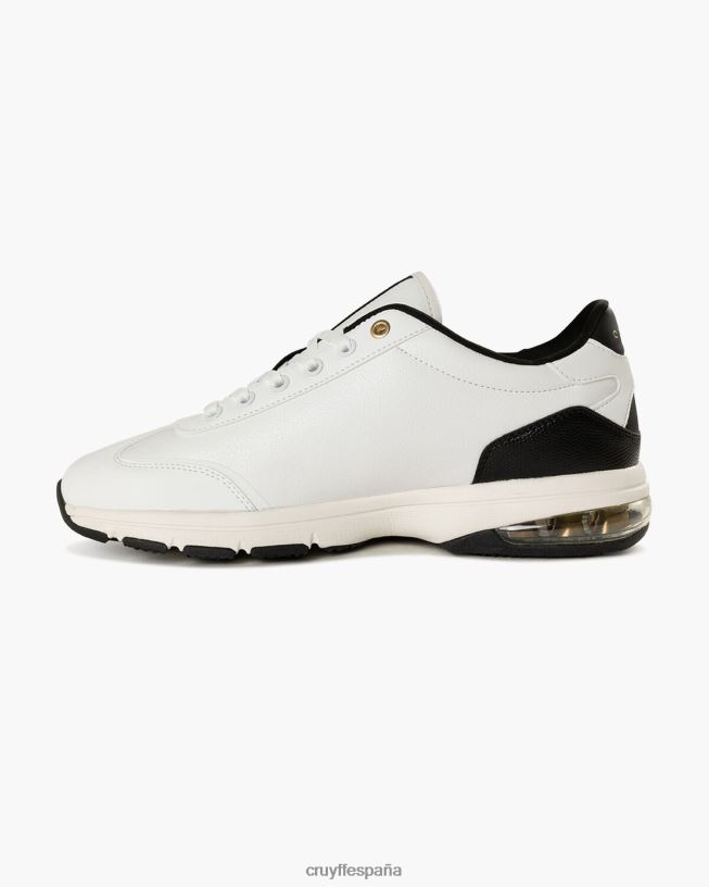 corredor flash Cruyff hombres blanco D6DNB9 zapatillas