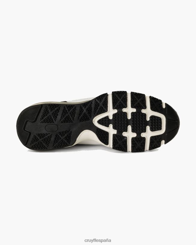 corredor flash Cruyff hombres blanco D6DNB9 zapatillas