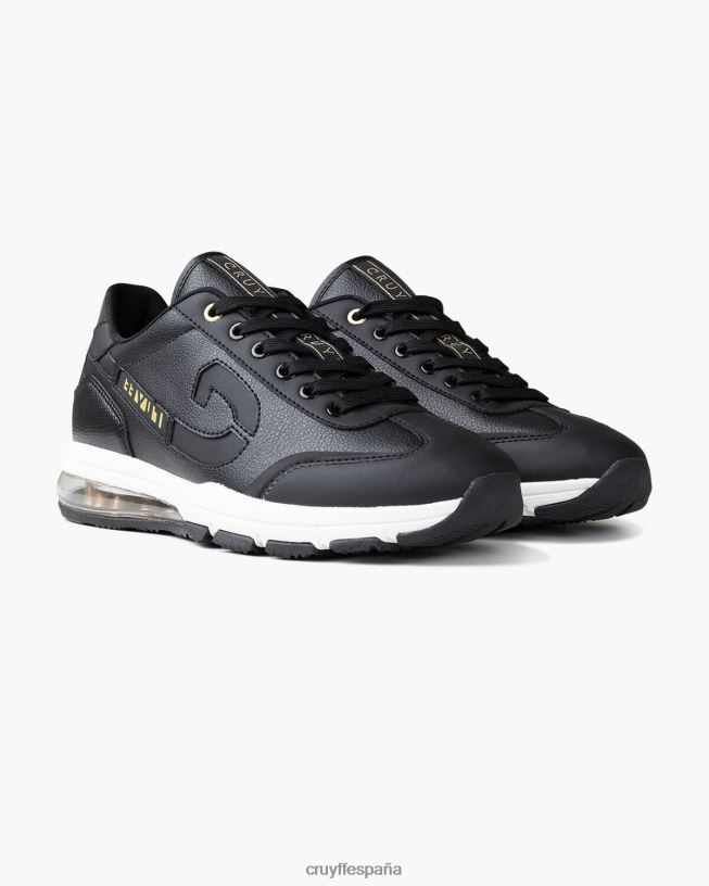 corredor flash Cruyff hombres negro D6DNB341 zapatillas