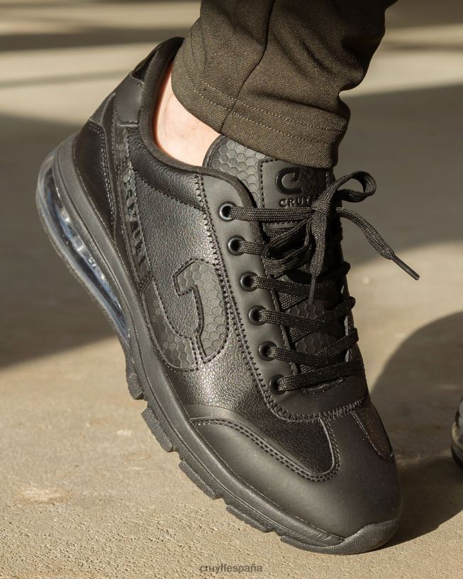 corredor flash Cruyff hombres negro D6DNB84 zapatillas