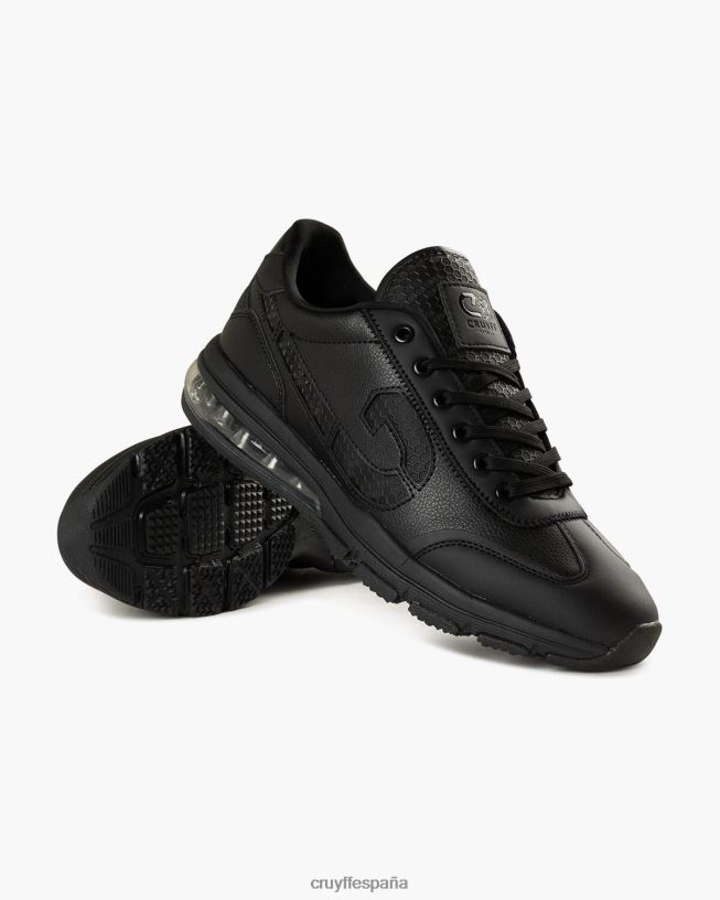 corredor flash Cruyff hombres negro D6DNB84 zapatillas