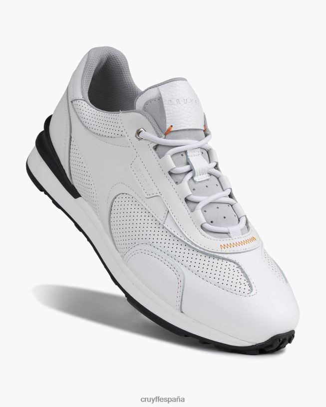 corredor lp Cruyff hombres blanco D6DNB847 zapatillas