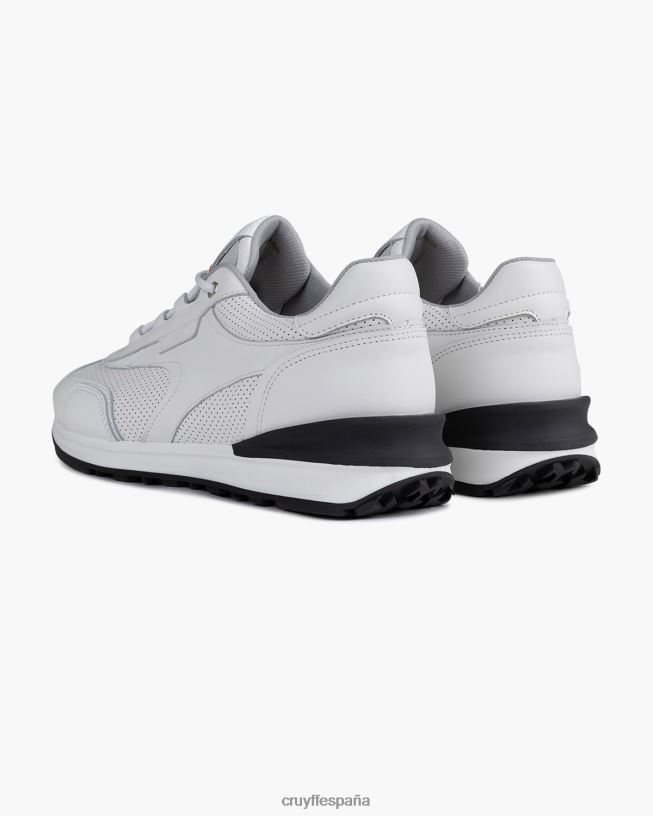 corredor lp Cruyff hombres blanco D6DNB847 zapatillas