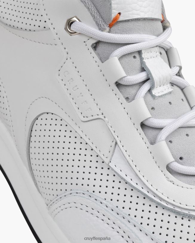 corredor lp Cruyff hombres blanco D6DNB847 zapatillas