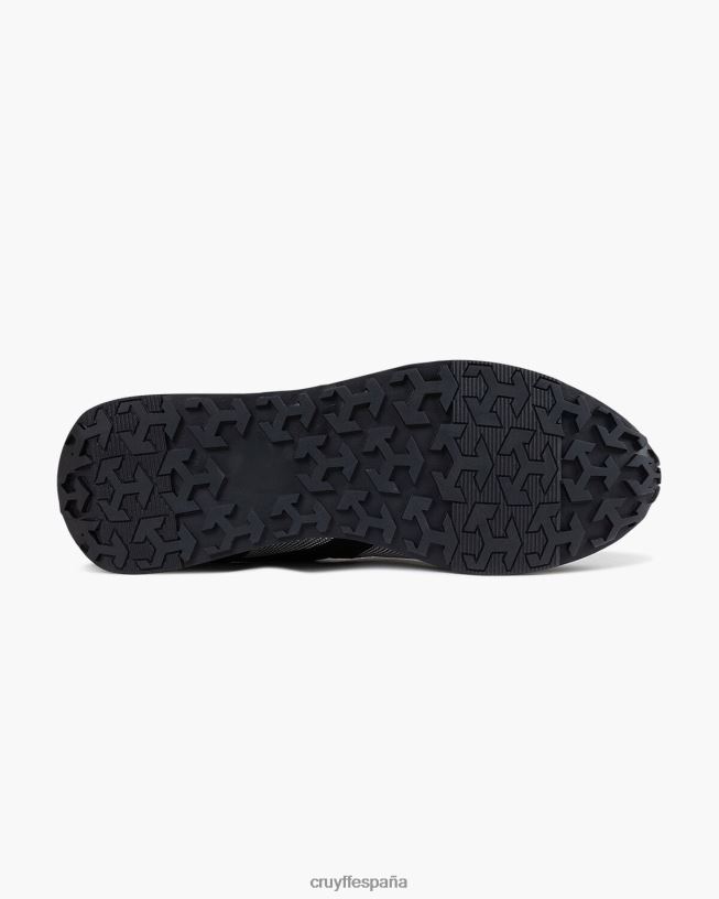 corredor lp Cruyff hombres gris negro D6DNB854 zapatillas