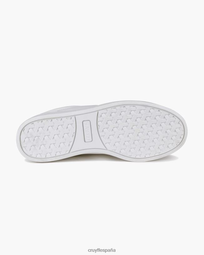 desafío Cruyff mujer blanco D6DNB1049 zapatillas