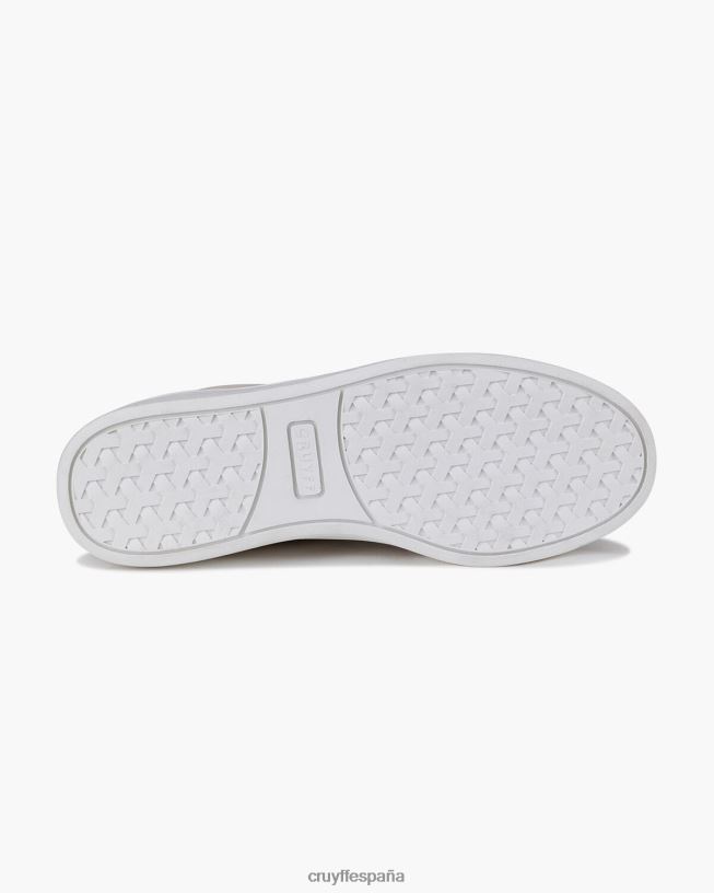desafío Cruyff mujer crema D6DNB1050 zapatillas