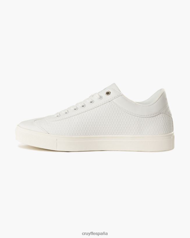 destello Cruyff hombres blanco D6DNB73 zapatillas