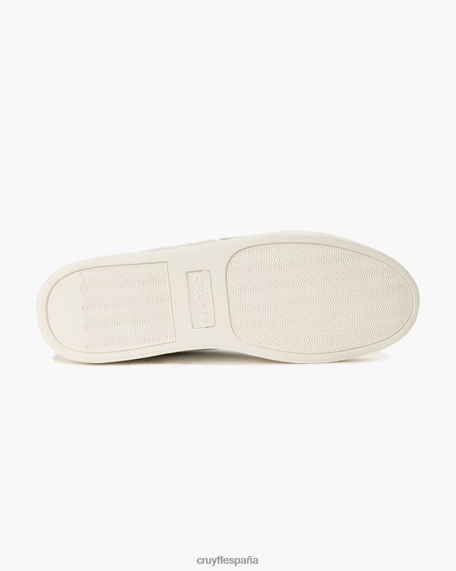 destello Cruyff hombres blanco D6DNB73 zapatillas
