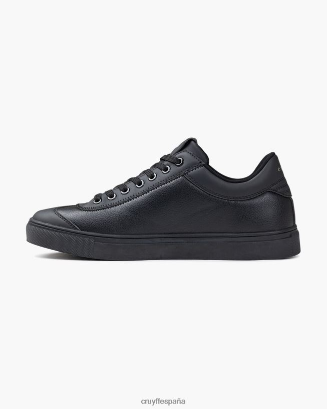 destello Cruyff hombres negro D6DNB430 zapatillas