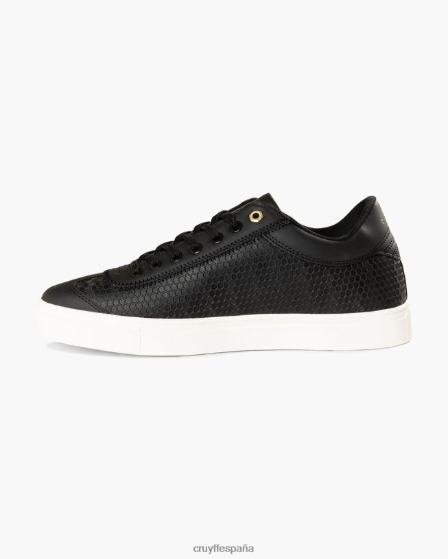 destello Cruyff hombres negro D6DNB74 zapatillas
