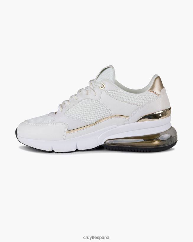 diamante Cruyff mujer blanquecino D6DNB1045 zapatillas