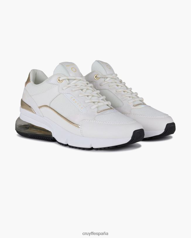 diamante Cruyff mujer blanquecino D6DNB1045 zapatillas