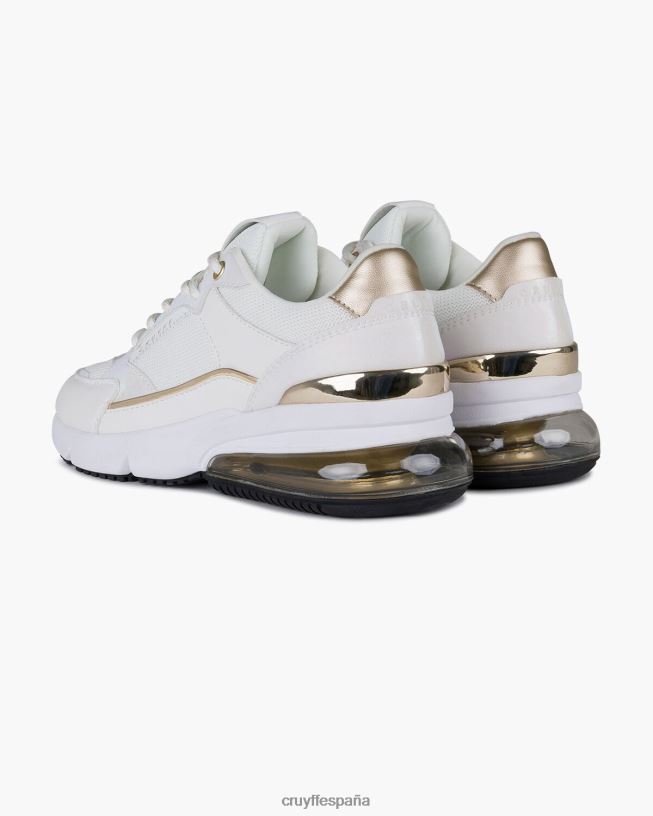 diamante Cruyff mujer blanquecino D6DNB1045 zapatillas