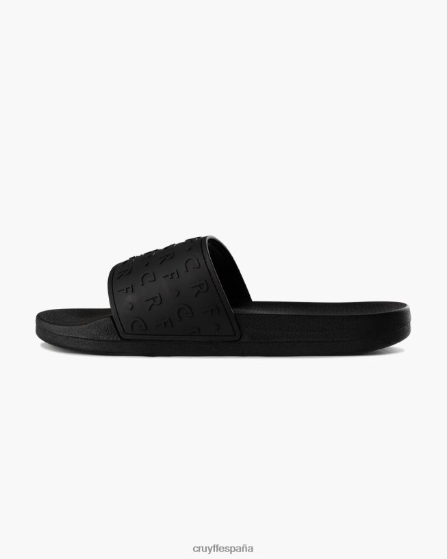 diapositiva crf Cruyff hombres negro D6DNB249 diapositivas