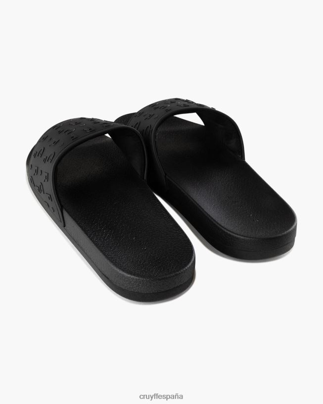 diapositiva crf Cruyff hombres negro D6DNB249 diapositivas