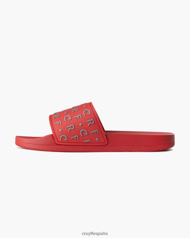 diapositiva crf Cruyff hombres rojo D6DNB245 diapositivas