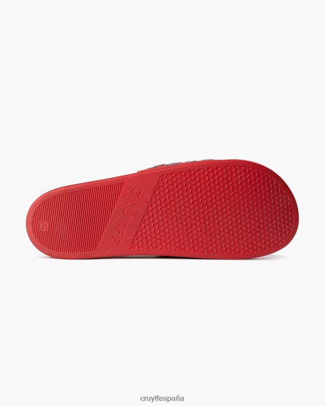 diapositiva crf Cruyff hombres rojo D6DNB245 diapositivas