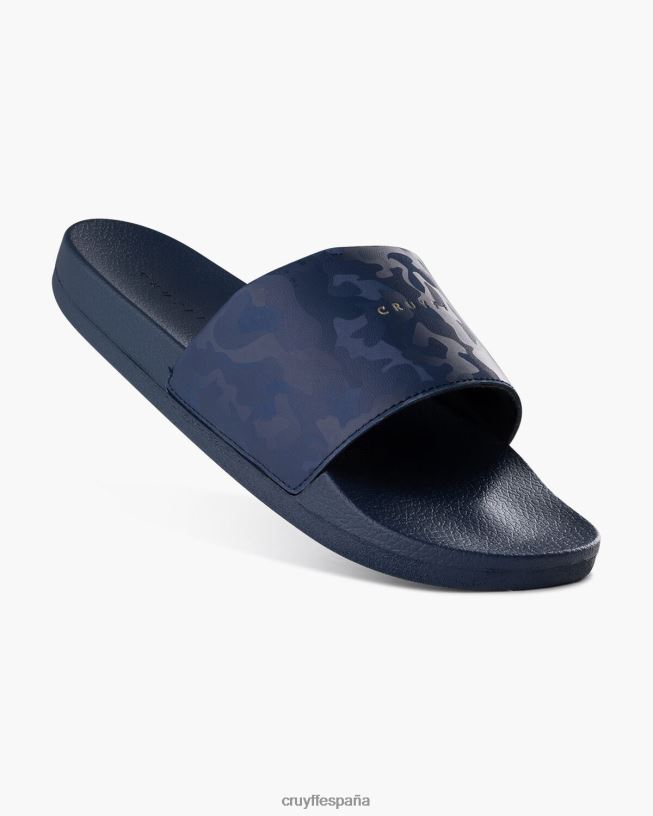 diapositiva de camuflaje Cruyff hombres Armada D6DNB138 diapositivas