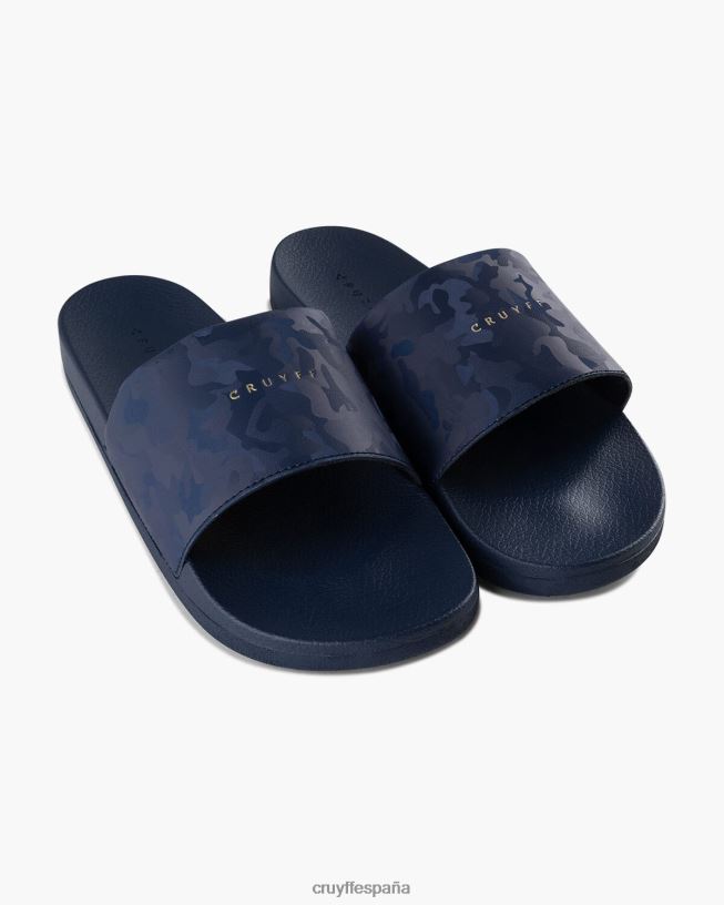 diapositiva de camuflaje Cruyff hombres Armada D6DNB138 diapositivas