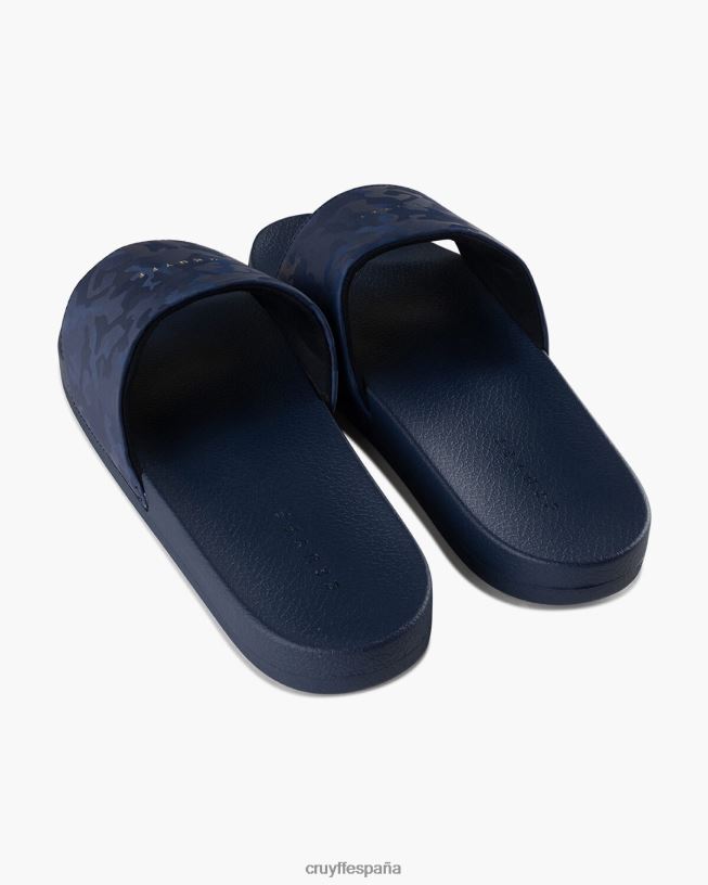 diapositiva de camuflaje Cruyff hombres Armada D6DNB138 diapositivas