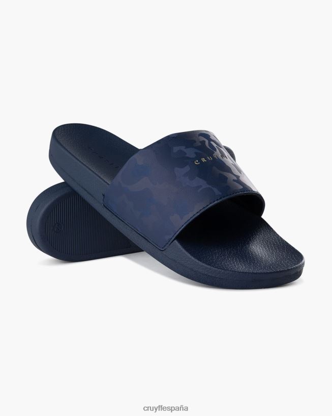 diapositiva de camuflaje Cruyff hombres Armada D6DNB138 diapositivas