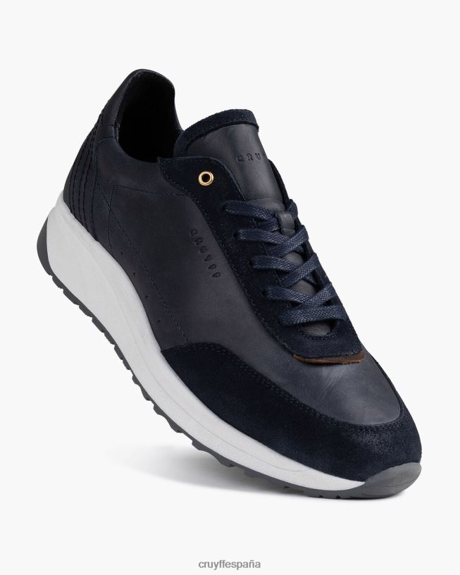 domingo informal Cruyff hombres Armada D6DNB906 zapatillas